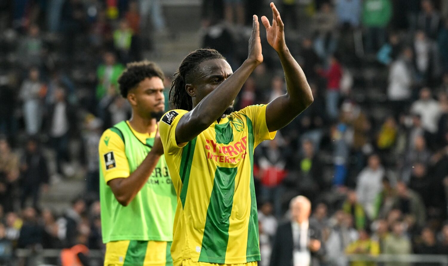 Moses Simon