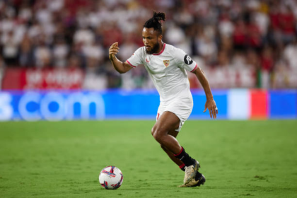 Ejuke tops successful dribbles in Europe’s top 5 leagues