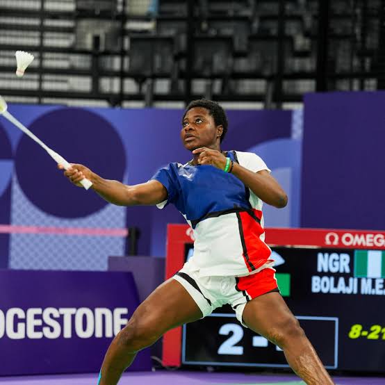 Mariam Bolaji wins Nigeria's first 2024 Paralympics medal