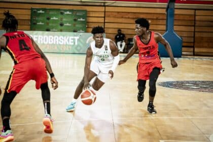 FIBA U-18 Afrobasket: Junior Tigers rebound with 70-65 victory over Angola