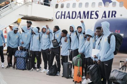 Double standard: Ghana, Sudan land smoothly in Benghazi, stranded Eagles still stuck