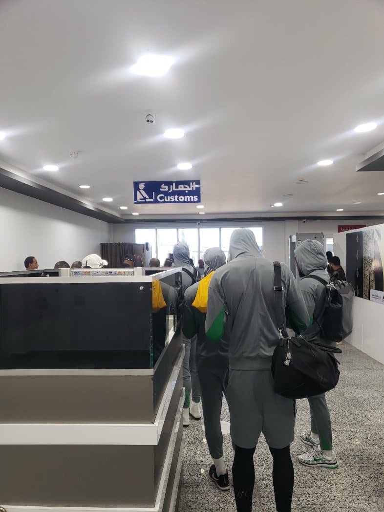 CAF condemns Super Eagles' ordeal in Libya, refers incident for investigation