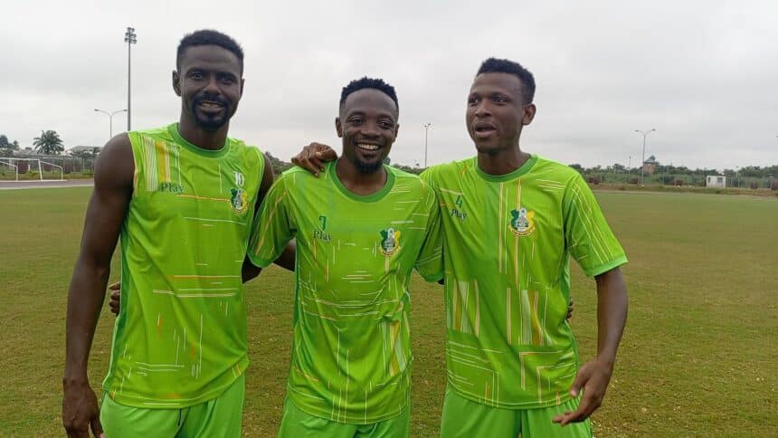 'This is what Pillars is about,' Shehu Abdullahi hails thrilling win over Rangers