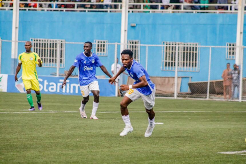 Enyimba to face Zamalek, Al Masry, Black Bulls In Confed Cup group phase