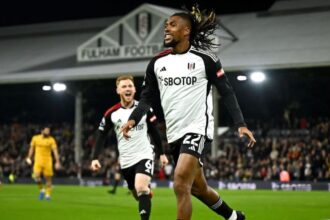 Iwobi eyes 10th Premier League goal in season finale