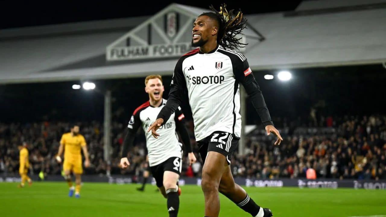 Alex Iwobi