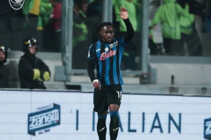 Ademola Lookman hits brace, assists twice in Atalanta’s crushing win over Verona