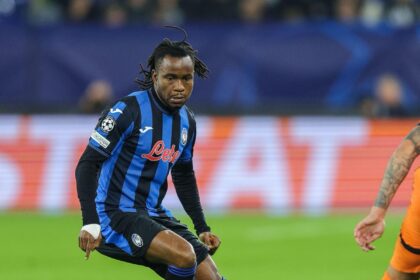 Injured Lookman returns to Atalanta ahead of Parma clash