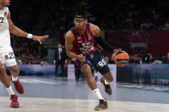 Chima Moneke signs €1.6m-per-year deal with Crvena Zvezda