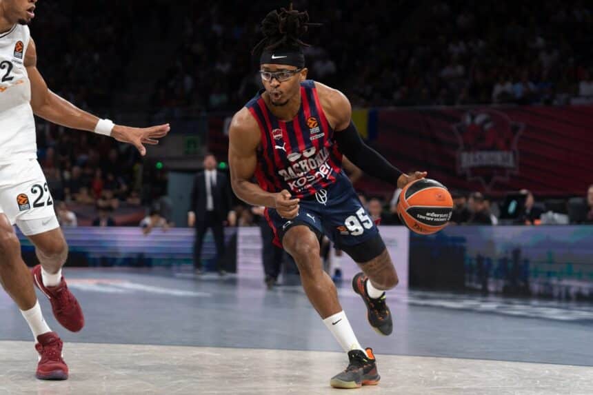 Chima Moneke named MVP in Baskonia’s thrilling win over Real Madrid