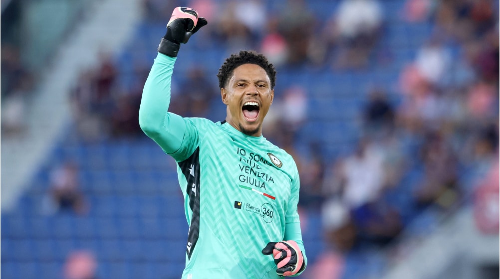 “He’s a special player” — Okoye explains why Osimhen is vital to Nigeria 38 Maduka Okoye