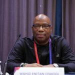 Enitan Oshodi elected African Table Tennis Federation president