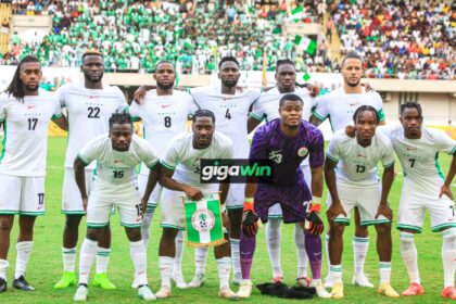 Super Eagles, Falcons in final 3 shortlists for CAF teams of the year