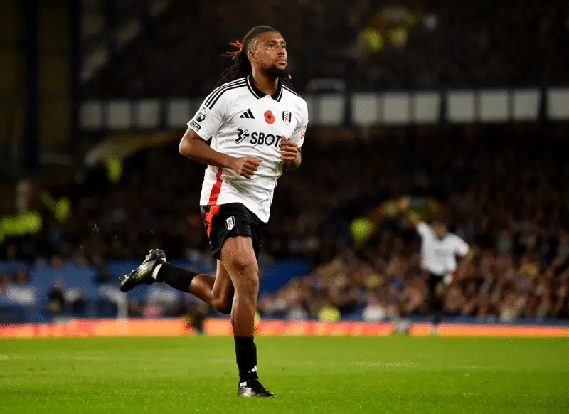 Everton 1-1 Fulham: Iwobi scores, but Everton steal late point