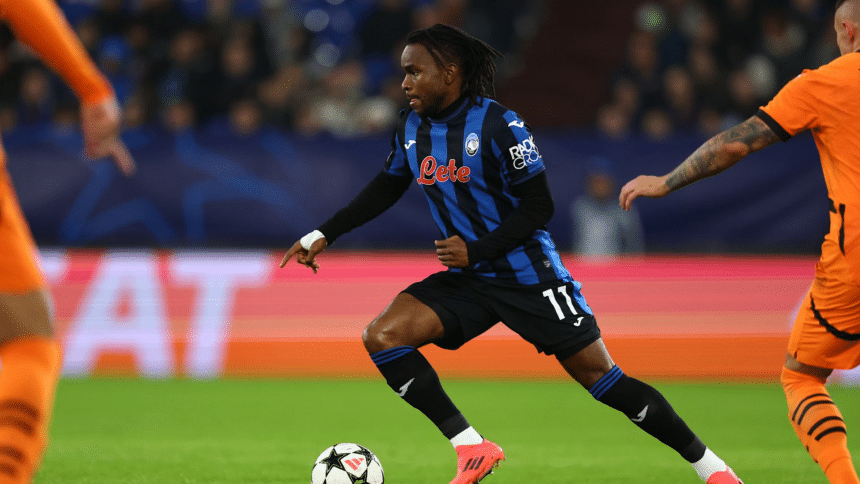 Ademola Lookman