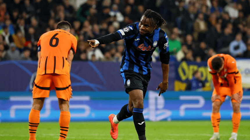 Ademola Lookman