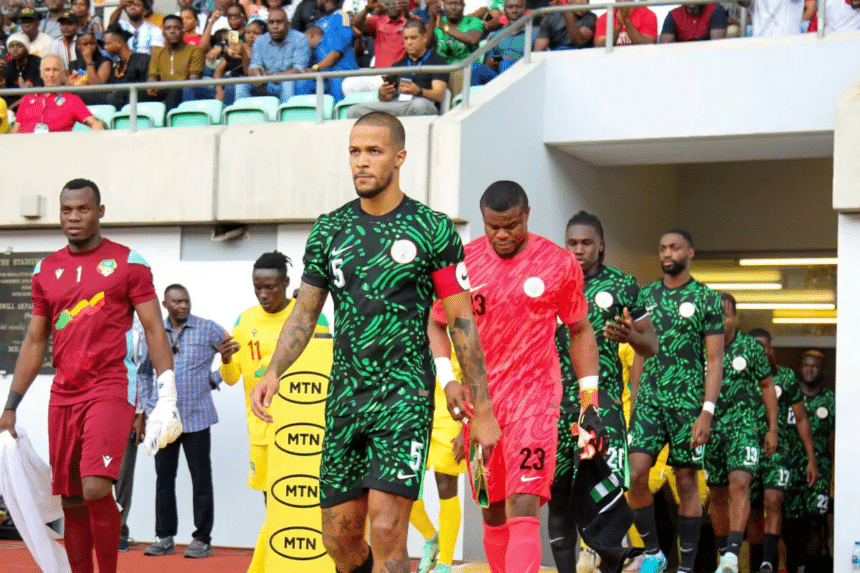 Super Eagles
