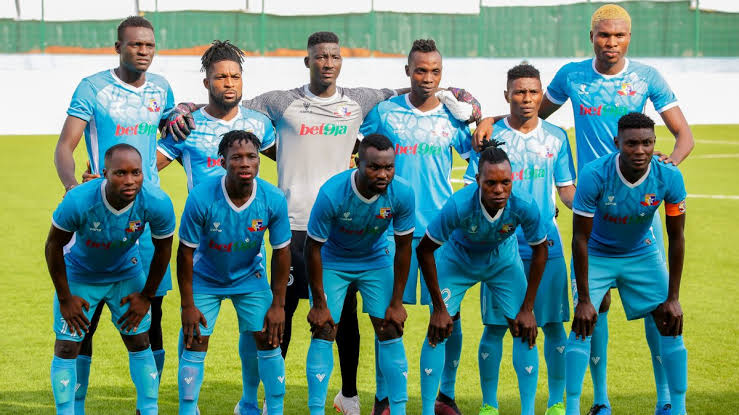 Katsina United ends Remo Stars’ unbeaten run with 2-0 victory