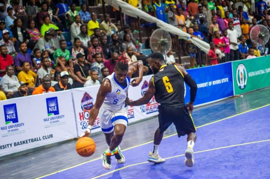 Hoopers, Gboko City, Hoops and Read, Nile set for NPBL final 8 semi-final battle