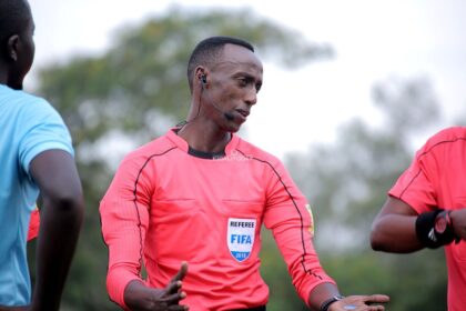 CAF appoints Rwandan referee for Enyimba, Zamalek game