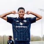 Nigerian-eligible attacker Chido Obi breaks Premier League Under-18 record