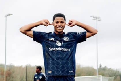 Nigerian-eligible attacker Chido Obi breaks Premier League Under-18 record