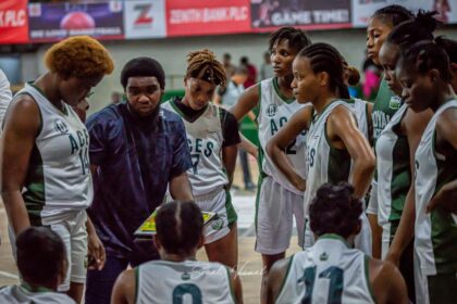Royal Aces unveil roster for Benin Invitational Basketball Tournament