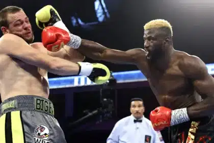 IBF orders Bakole to fight Ajagba in heavyweight title eliminator