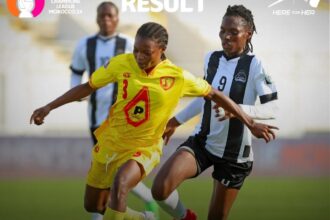 Edo Queens won the shootout. Why did CAF order extra time?