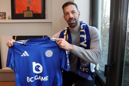 Ndidi gets new manager as Leicester appoint Van Nistelrooy