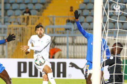 Enyimba lose 2-0 to Al Masry in CAF Confed Cup group opener