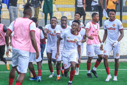 Ikorodu City appoint Seyi Jones as general manager