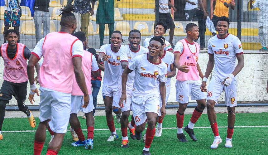 Ikorodu City, Shooting Stars bolster squads with new signings, promotions