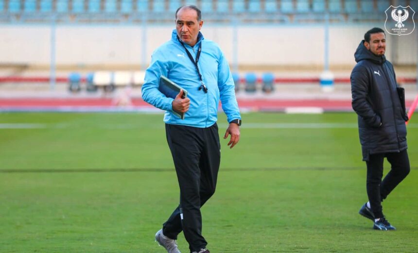 Al Masry battle-ready for Enyimba - Ali Maher