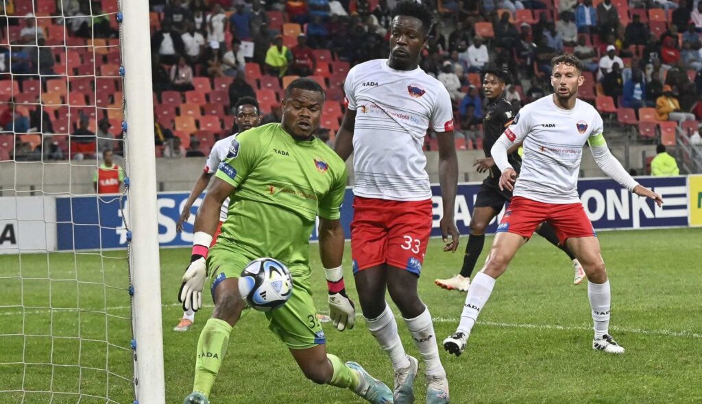Stanley Nwabali
