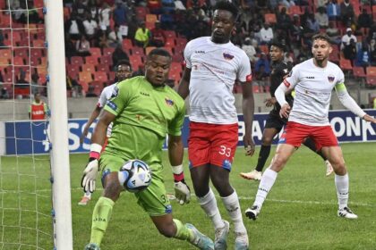 Stanley Nwabali