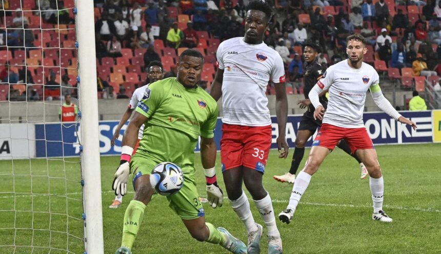 Stanley Nwabali