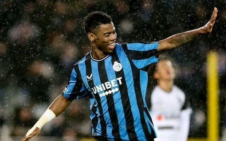 Raphael Onyedika high on West Ham's summer transfer wishlist | Bold Sports