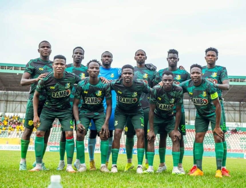 Ahmed Musa, Shehu Abdullahi hail Kano Pillars fans after emotional homecoming