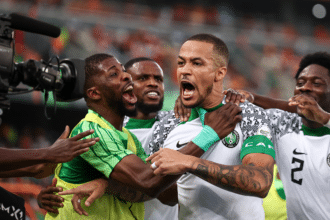 William Troost-Ekong