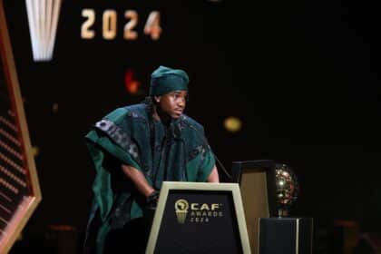 Lookman dedicates Africa's best player award to family, Nigeria