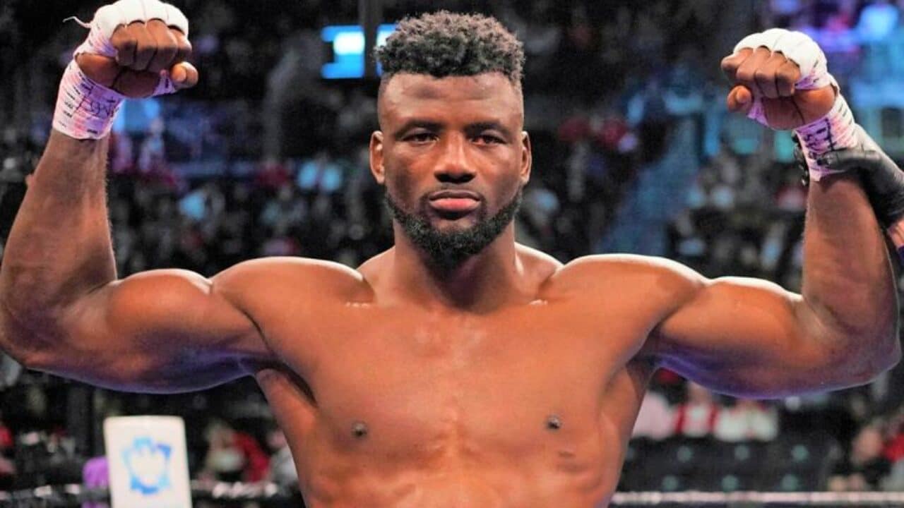 Ajagba joins Usyk, Fury, Joshua in L'Equipe's heavyweight Top 10 rankings |  Bold Sports
