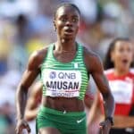 Tobi Amusan opens 2026 season with strong 200m finish in Jamaica