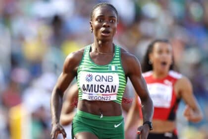 Tobi Amusan opens 2026 season with strong 200m finish in Jamaica