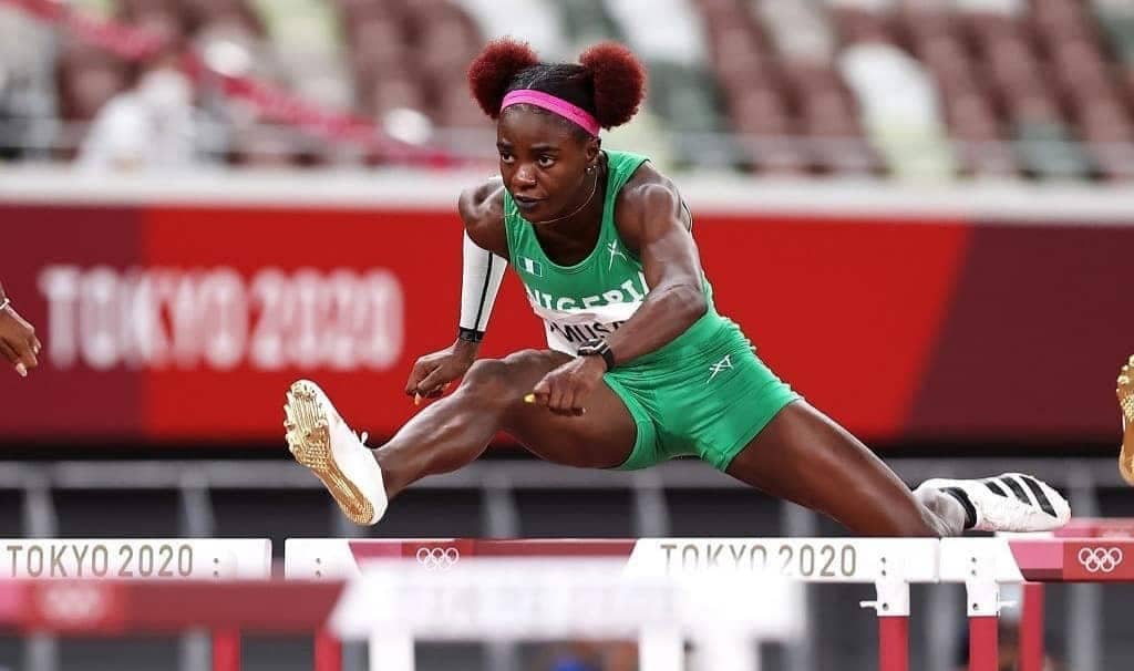 Tobi Amusan opens 2026 season with strong 200m finish in Jamaica 38 Tobi Amusan set for world relays