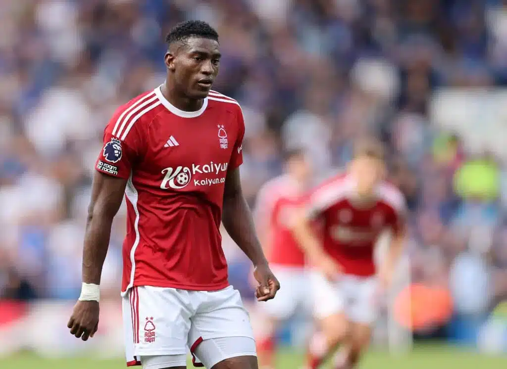 Awoniyi’s future in doubt as Forest near agreement for Igor Jesus