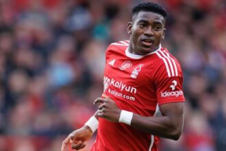 Awoniyi’s future in doubt as Forest near agreement for Igor Jesus