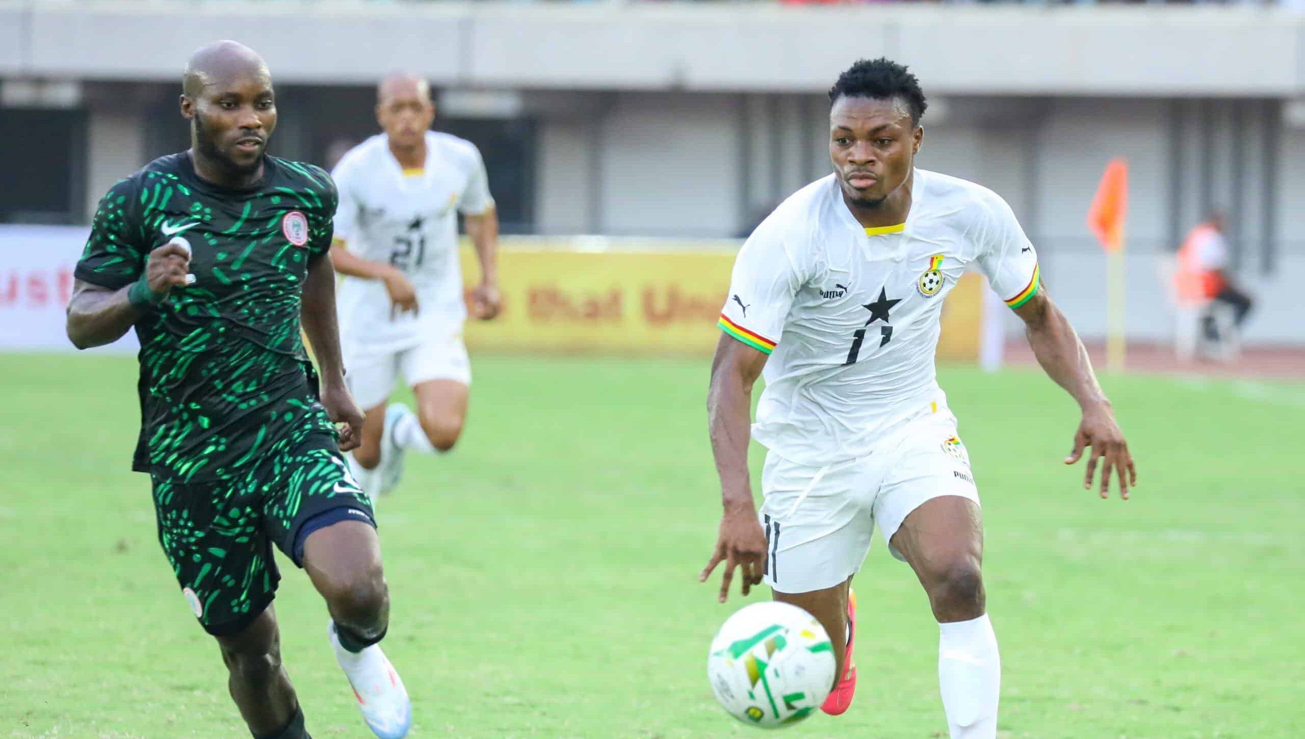 Nigeria lose five players to foreign deals ahead of 2024 CHAN