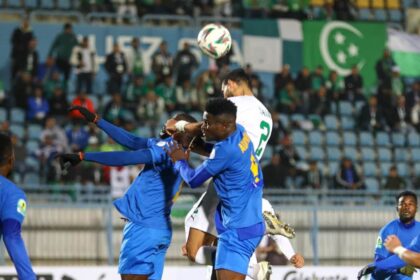 Stanley Eguma gets revenge as Enyimba edge Rivers United 1-0