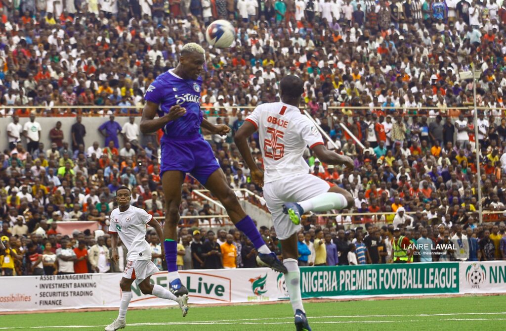 Enyimba hopes to Break Winless Spell Under Ayeni in Key Clash With Niger Tornadoes 39 Enyimba hopes to Break Winless Spell Under Ayeni in Key Clash With Niger Tornadoes